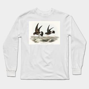 Wilson's Storm Petrel Long Sleeve T-Shirt